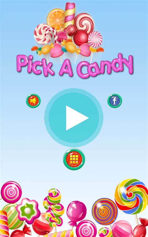 PICK A CANDY APK Download for Android 