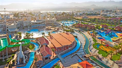 PICKALBATROS AQUA PARK RESORT SHARM. 