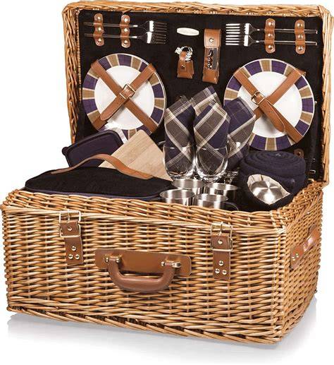 Picnic Baskets & Blankets | Sports & Leisure | BIG W - raincitystudios.com