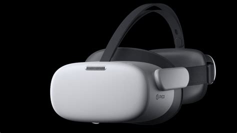 PICO G3: VR headset for business presented