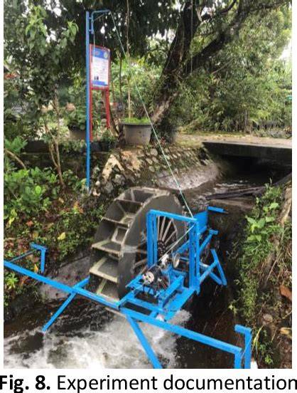 Pico scale undershot waterwheel for ultra-low-head: Analytical ... - raincitystudios.com