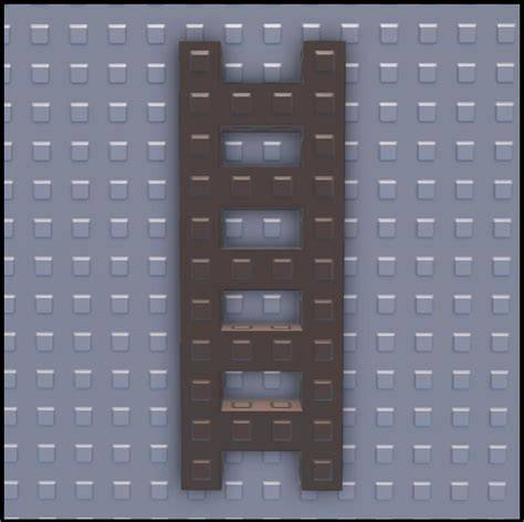 Picture Ladder - Etsy - raincitystudios.com