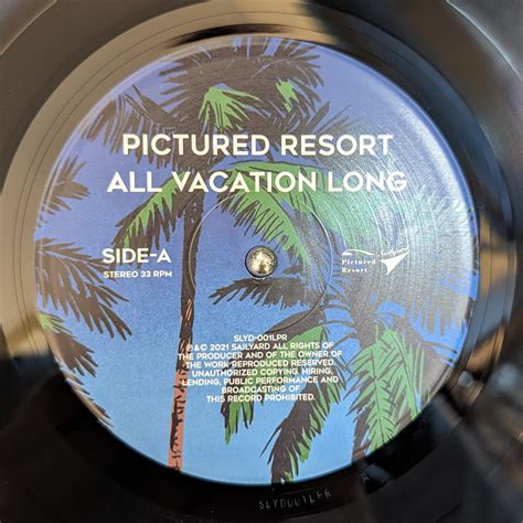 PICTURED RESORT - ALL VACATION LONG - Amazon.com Music