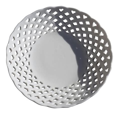 Pierced Porcelain Bowl - Etsy - muktibox.com