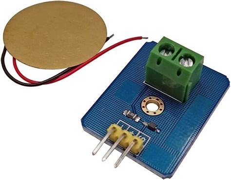 Piezoelectric sensor - wintechmobiles.com