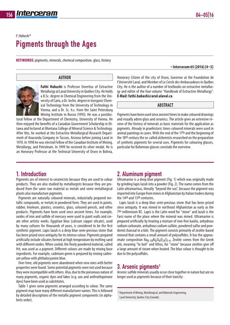 Pigments through the Ages - Intro to the purples - wintechmobiles.com