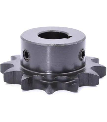 Pignon Chaîne Jeremywell #35 - 16 Dents Alésage 1,9cm - Acier … - raincitystudios.com