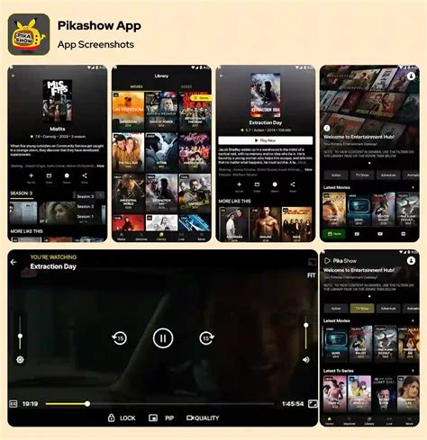 Pikashow App: The Ultimate Free Streaming Platform for Movies ... - wintechmobiles.com
