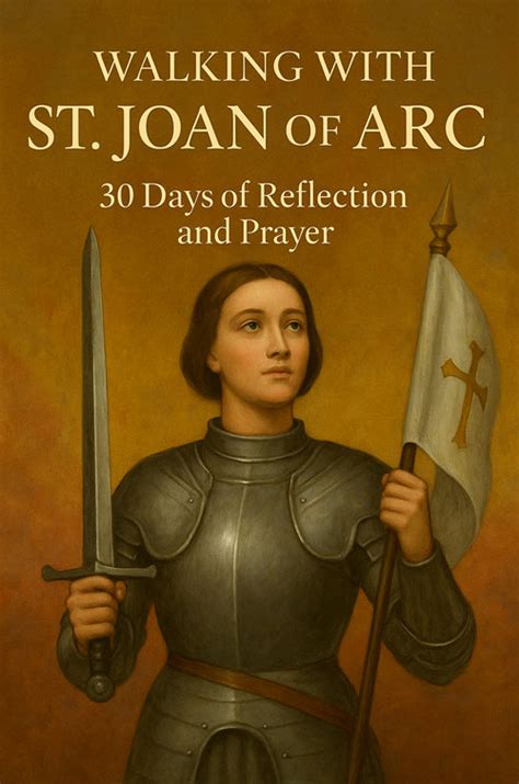 Pilgrimage with St. Joan of Arc - wintechmobiles.com