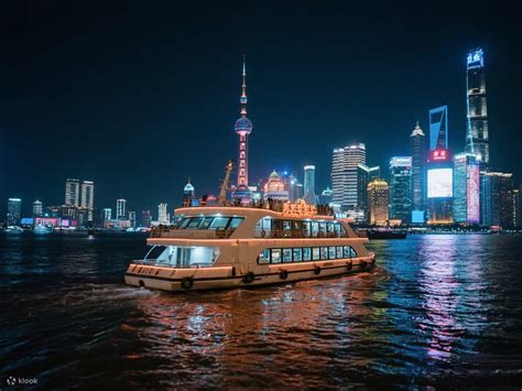 Pilihan Pengalaman Naik Kapal Terbaik di Shanghai - raincitystudios.com
