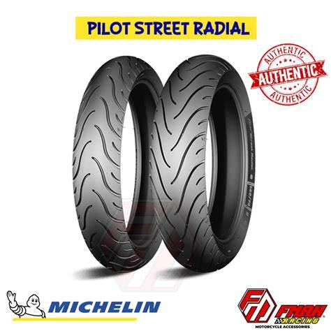 PILOT STREET RADIAL - Ban Sepeda Motor - raincitystudios.com