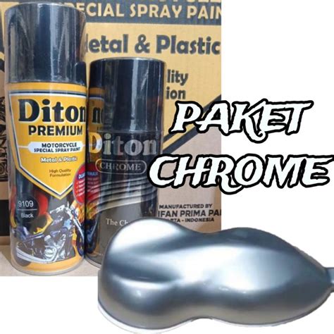 Pilox Chrome Terbaik - muktibox.com