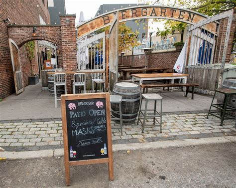 PILSENER HAUS & BIERGARTEN, Hoboken - Omdömen om …