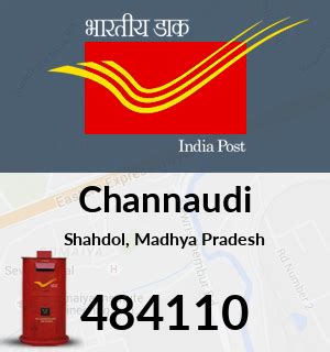 PIN CODE 484110 SHAHDOL