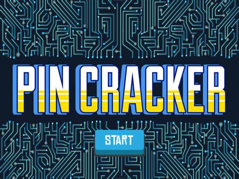 PIN Cracker - HTML5 Game by demonisblack CodeCanyon