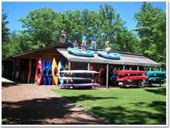Pine River Paddlesports Center and Campground - raincitystudios.com