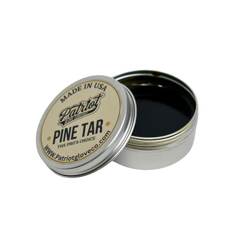 Pine tar - raincitystudios.com