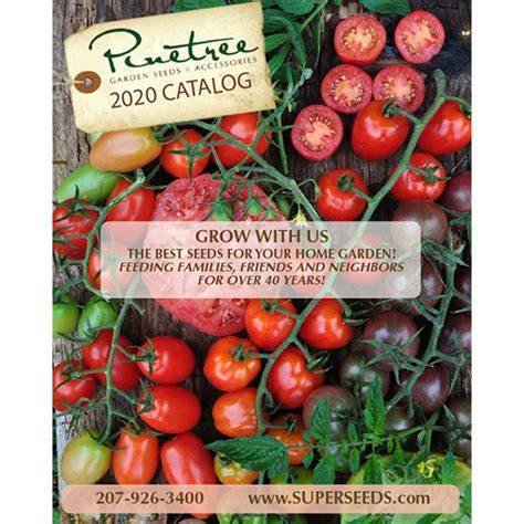 Pinetree Garden Seeds - raincitystudios.com