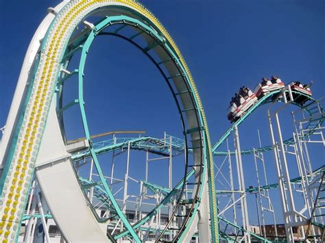 PINFARI ROLLER COASTERS VIDEOS & FACTS