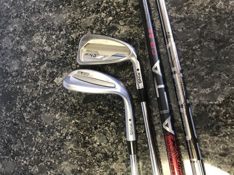 PING G410 Shaft - I am so confused - WRX Club Techs - GolfWRX