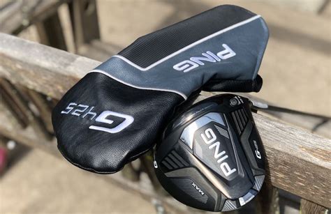 PING G425 MAX DRIVER REVIEW Mark Crossfield has his hands …