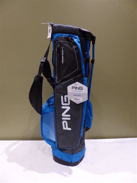 PING HOOFER 14 STAND BAG eBay