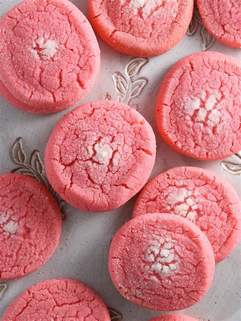 PINK MEXICAN COOKIES RECIPES All You Need is Food