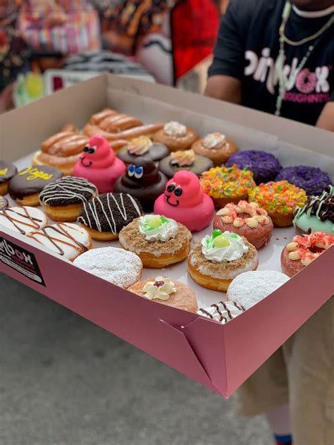 PINKBOX DOUGHNUTS, Las Vegas - 7531 W Lake …