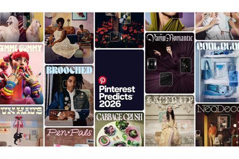 Pinterest Predicts™: Nonconformity, self-preservation, and escapism ... - muktibox.com