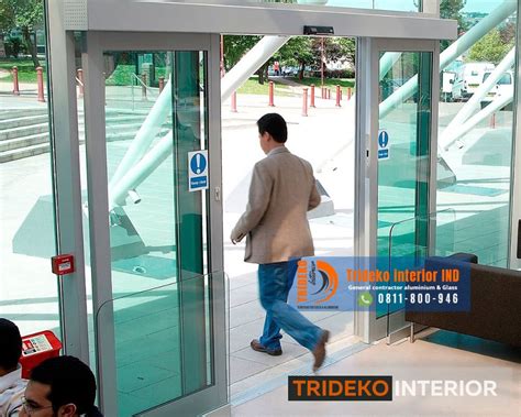 Pintu Otomatis - Distributor Mesin Pintu Otomatis … - coolestguyplanet.net