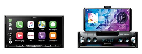 Pioneer Car Entertainment - wintechmobiles.com
