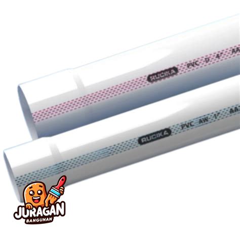 Pipa Air 2 Inch | Tama Jaya - raincitystudios.com