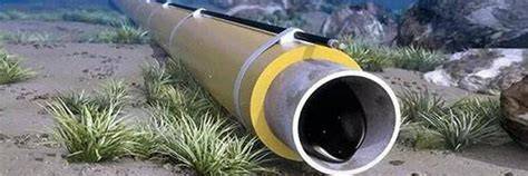 Pipa Bawah Laut (Submarine Pipeline) - Dunia Kelautan Duniaku - raincitystudios.com