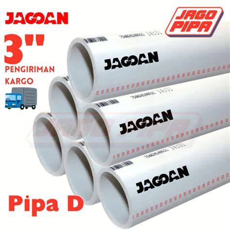 Pipa Paralon 3 Inch Termurah - Promo "DISKONHL" 50rb! - raincitystudios.com