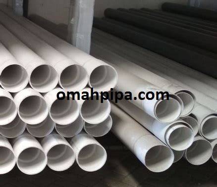 Pipa Paralon PVC, Harga dan Spesifikasi | Distributor … - raincitystudios.com