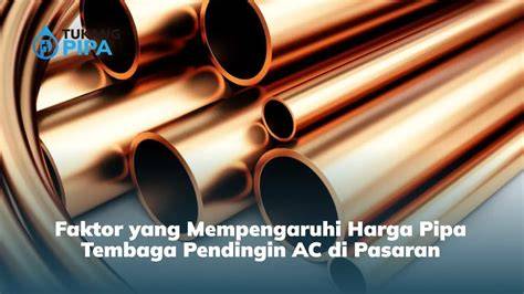 pipa tembaga untuk ac harga per meter - raincitystudios.com