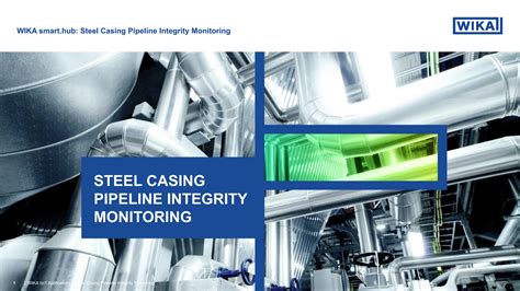 Pipeline Integrity Monitoring - AI-Powered Oil & Gas Safety | Cyberwave - coolestguyplanet.net