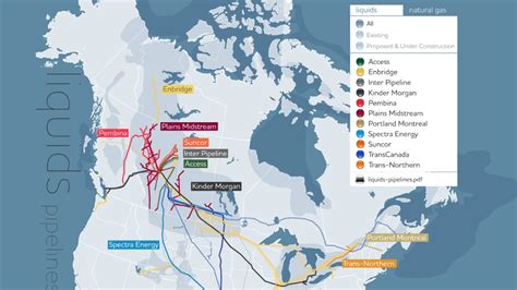 Pipelines in Canada - wintechmobiles.com