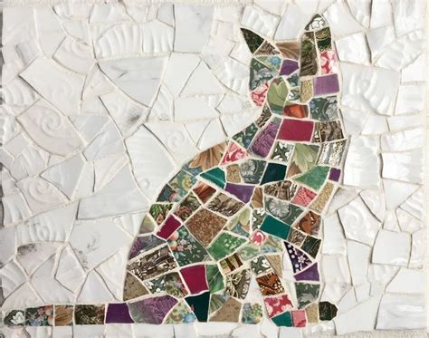 Pique Assiette Mosaic Art - Etsy - muktibox.com