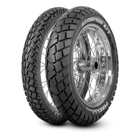 Pirelli MT90AT Enduro / Dual Sport Tires - RevZilla - raincitystudios.com