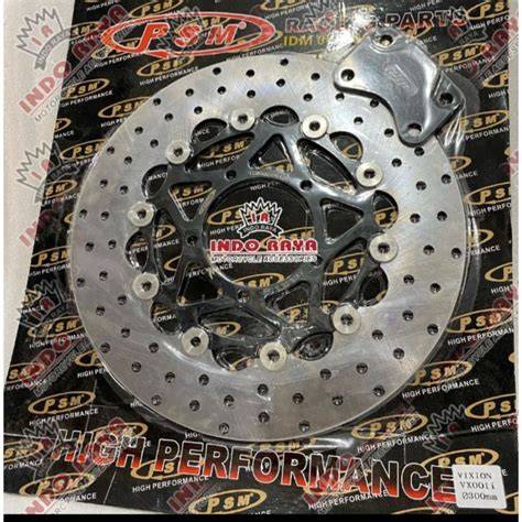 Piringan Cakram 300mm untuk Vixion Old - Harga Murah - raincitystudios.com