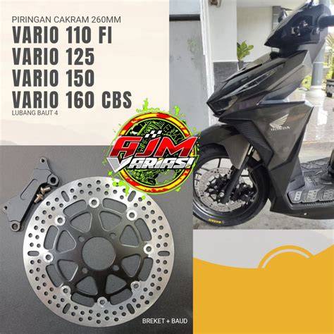 Piringan Cakram Vario 125 Murah & PnP - raincitystudios.com