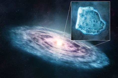 Piringan protoplanet - Wikipedia bahasa Indonesia, ensiklopedia bebas - wintechmobiles.com