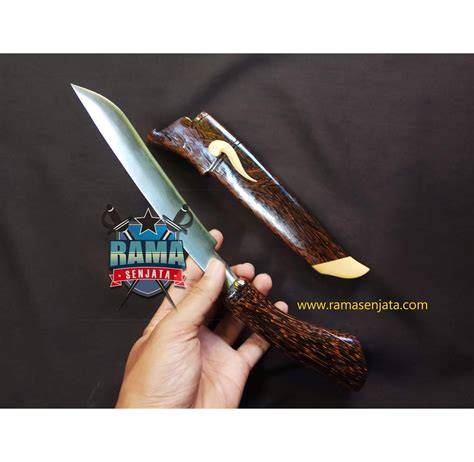Pisau Badik Tebal Harga 10 Ribuan - raincitystudios.com