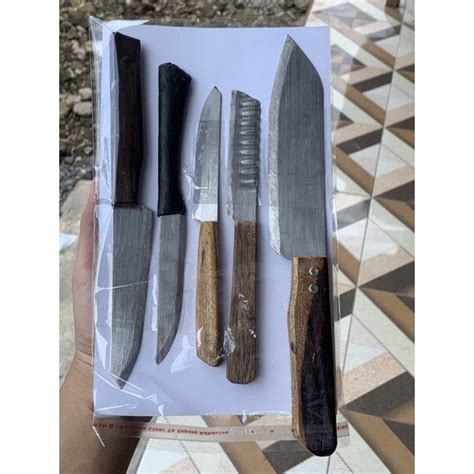 PISAU DAPUR LANCIP - ASLI MADURA PREMIUM - UK. 24CM - raincitystudios.com