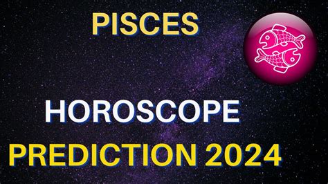 PISCES LUCKY HOROSCOPE FOR JULY 2024 by Tara Pierce