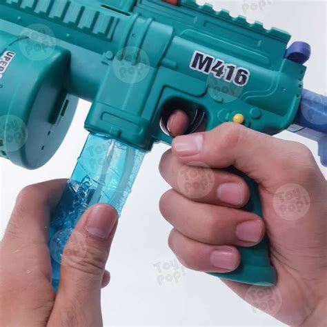 Pistol Mainan Assault Rifle M416 - Dart Guns - raincitystudios.com