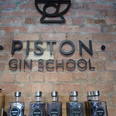 PISTON GIN (Worcester) - All You Need to Know BEFORE You Go