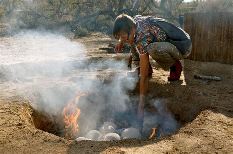 Pit Firing | Earth Center Pottery - muktibox.com