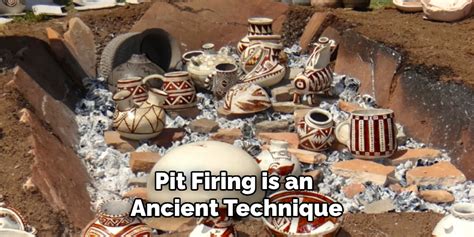 Pit Firing Clay Process - muktibox.com